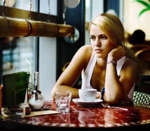 I wonder what the story is.