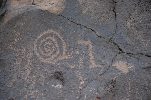 Many cultures include the spiral in their religious symbolism.
