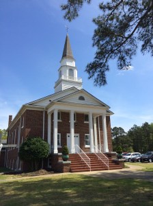 Even a relatively small church presents its pastor with a rich texture of challenges.