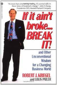 You can tell by his tie that Kriegel wrote this book in the 1990's.